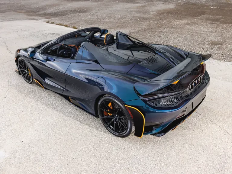 2022 McLaren 765LT Spider - Image 13 of 31