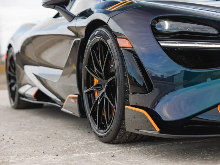 2022 McLaren 765LT Spider - Image 19 of 31