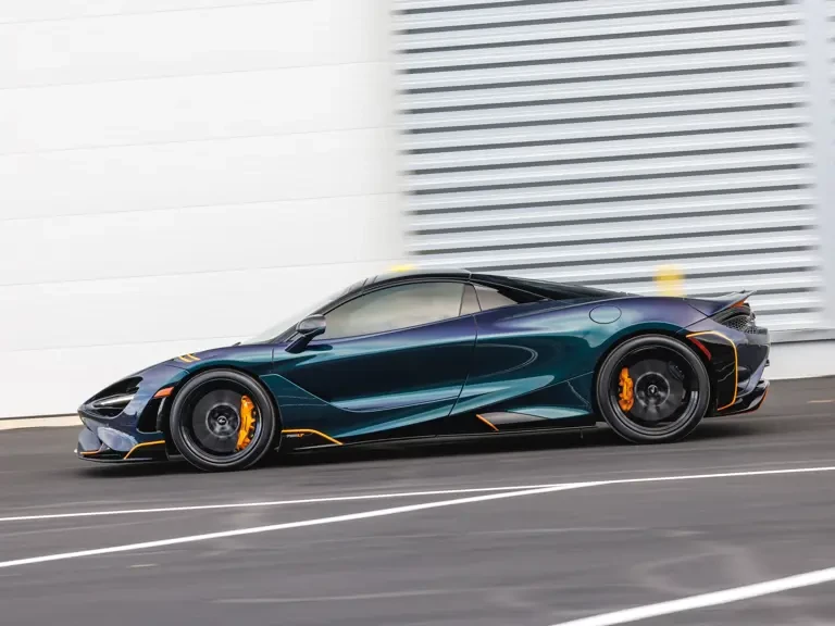 2022 McLaren 765LT Spider - Image 10 of 31