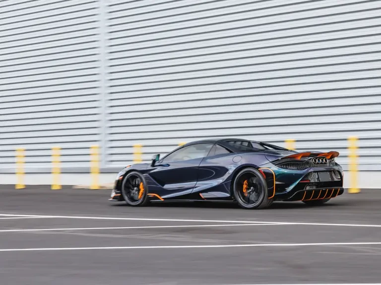 2022 McLaren 765LT Spider - Image 11 of 31