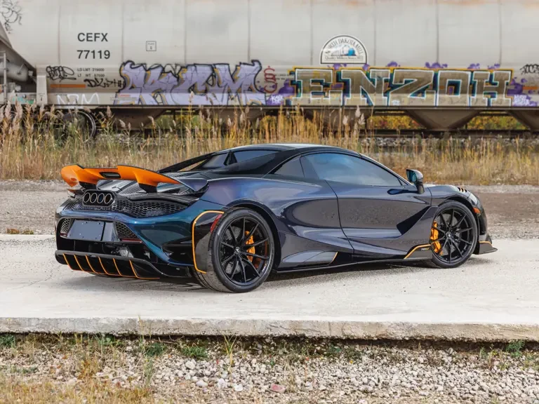 2022 McLaren 765LT Spider - Image 3 of 31