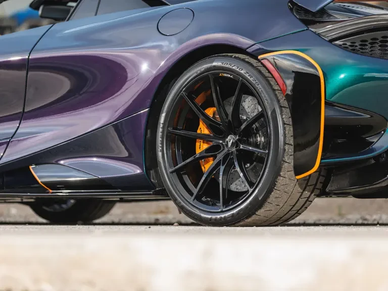 2022 McLaren 765LT Spider - Image 28 of 31