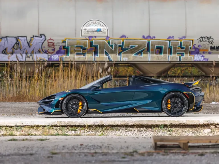 2022 McLaren 765LT Spider - Image 5 of 31