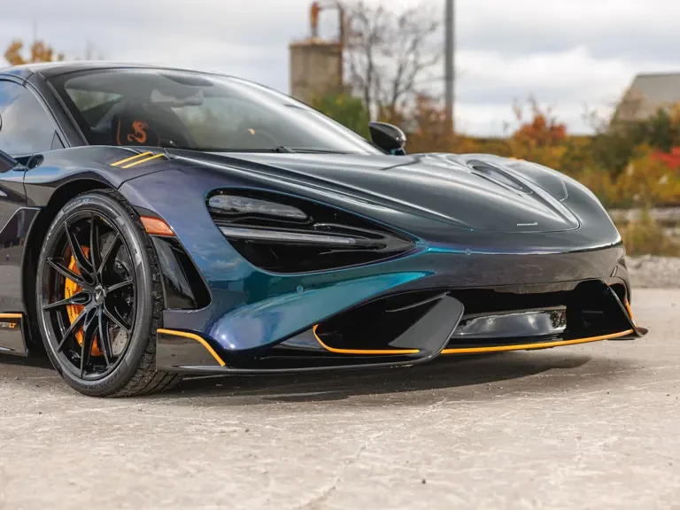 2022 McLaren 765LT Spider - Image 16 of 31