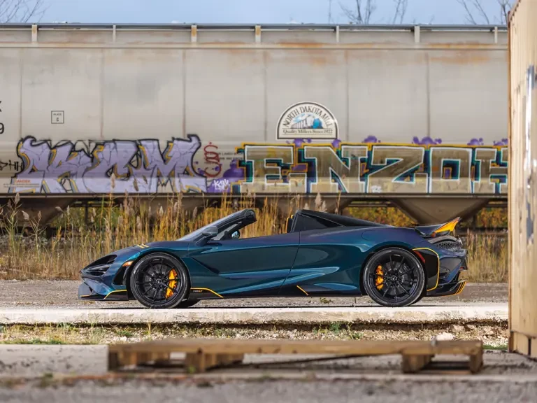 2022 McLaren 765LT Spider - Image 6 of 31