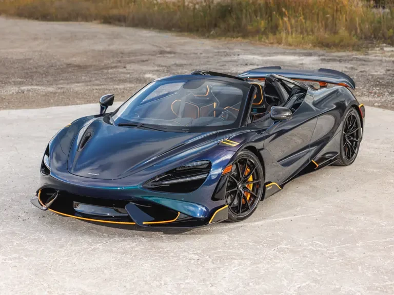 2022 McLaren 765LT Spider - Image 12 of 31