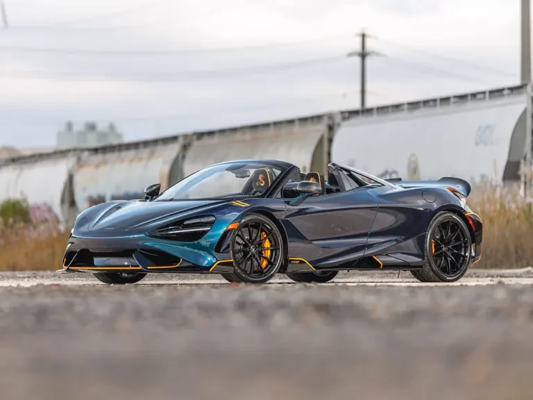 2022 McLaren 765LT Spider - Image 2 of 31