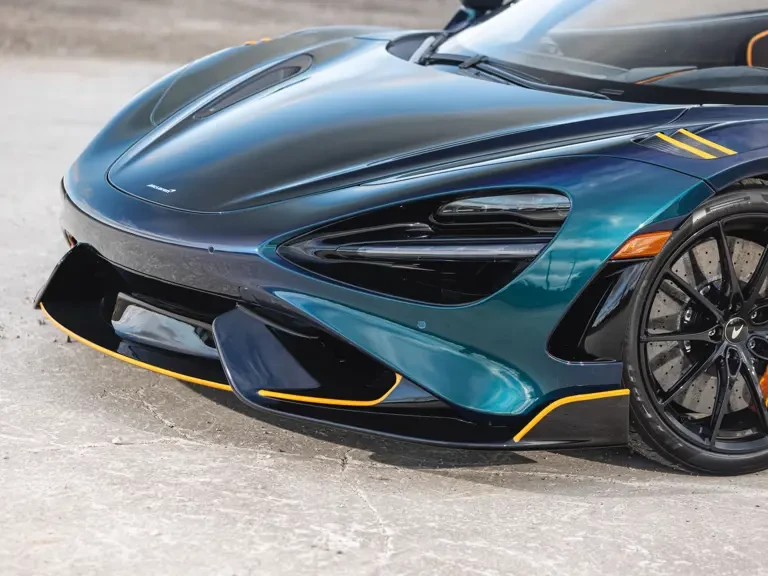 2022 McLaren 765LT Spider - Image 17 of 31