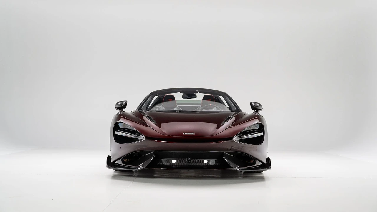 2022 McLaren 765LT Spider - Image 25 of 31