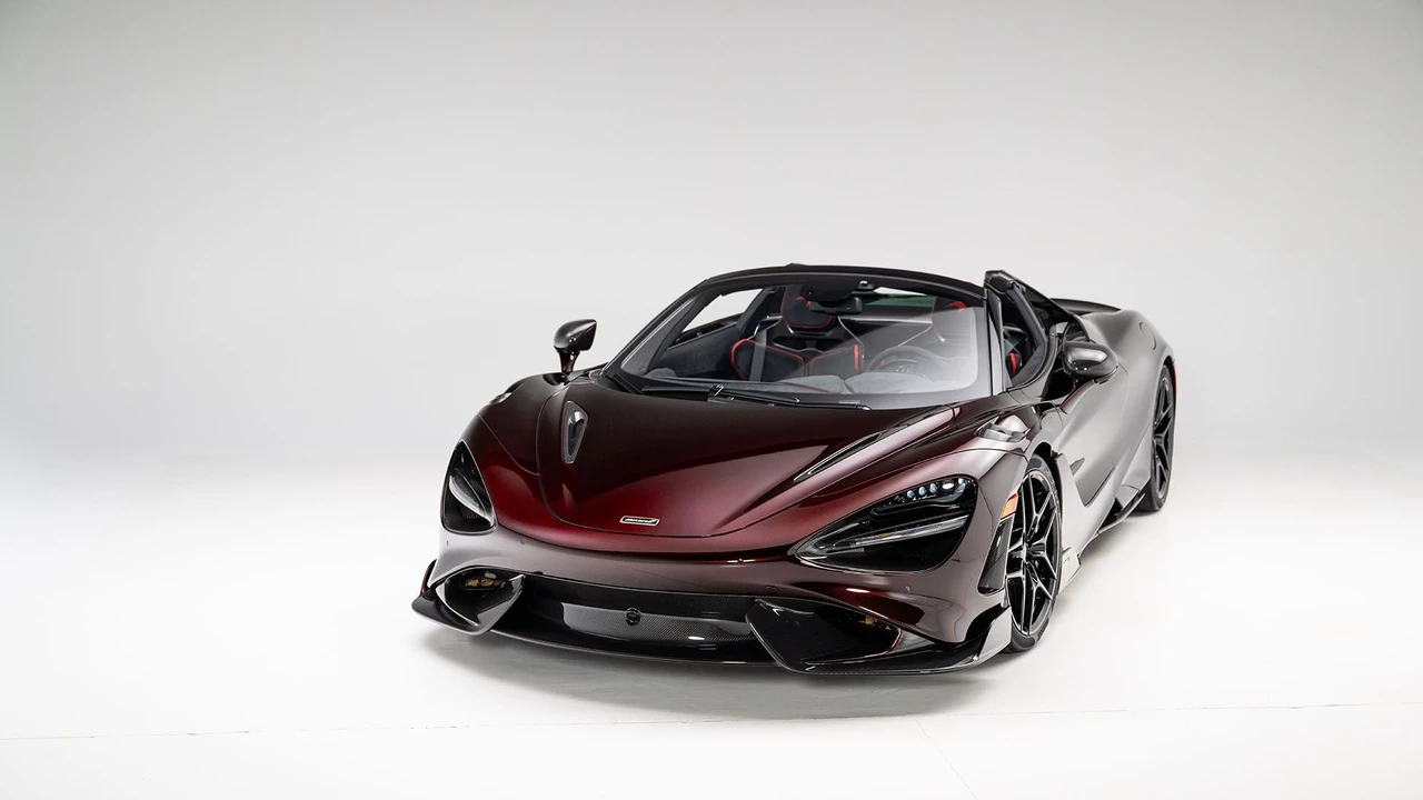 2022 McLaren 765LT Spider - Image 18 of 31