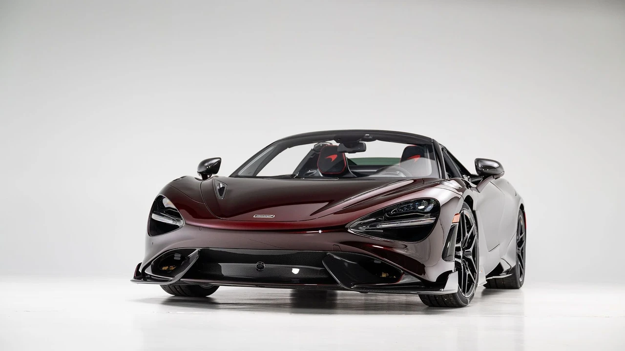 2022 McLaren 765LT Spider - Image 13 of 31