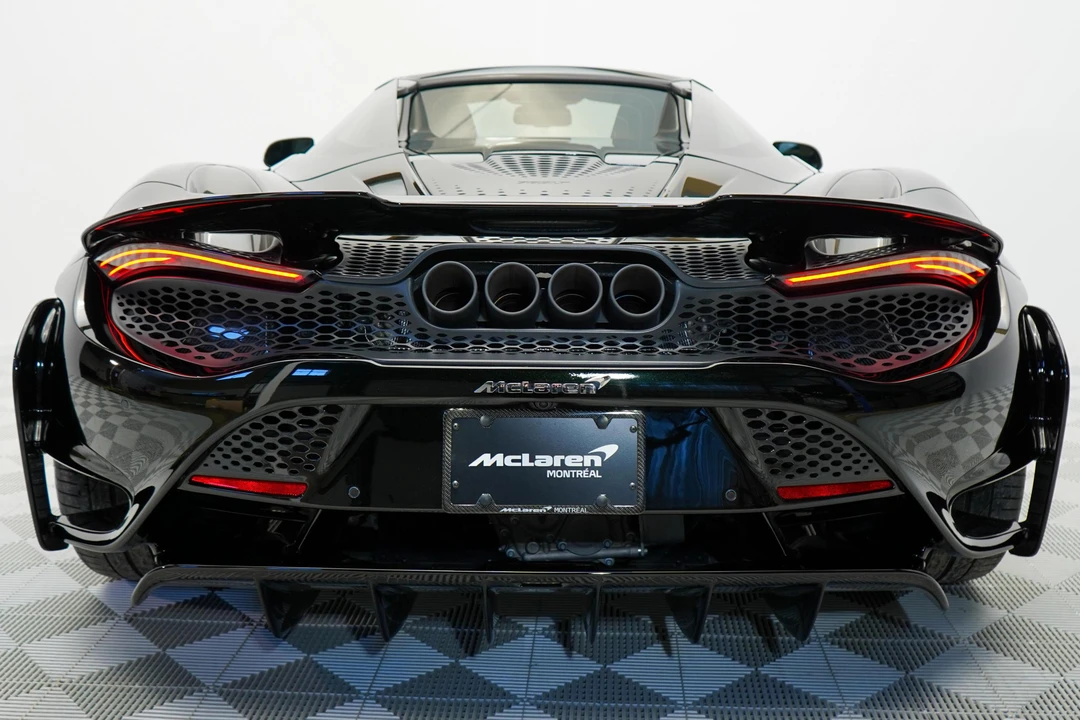 2022 McLaren 765LT Spider - Image 5 of 31