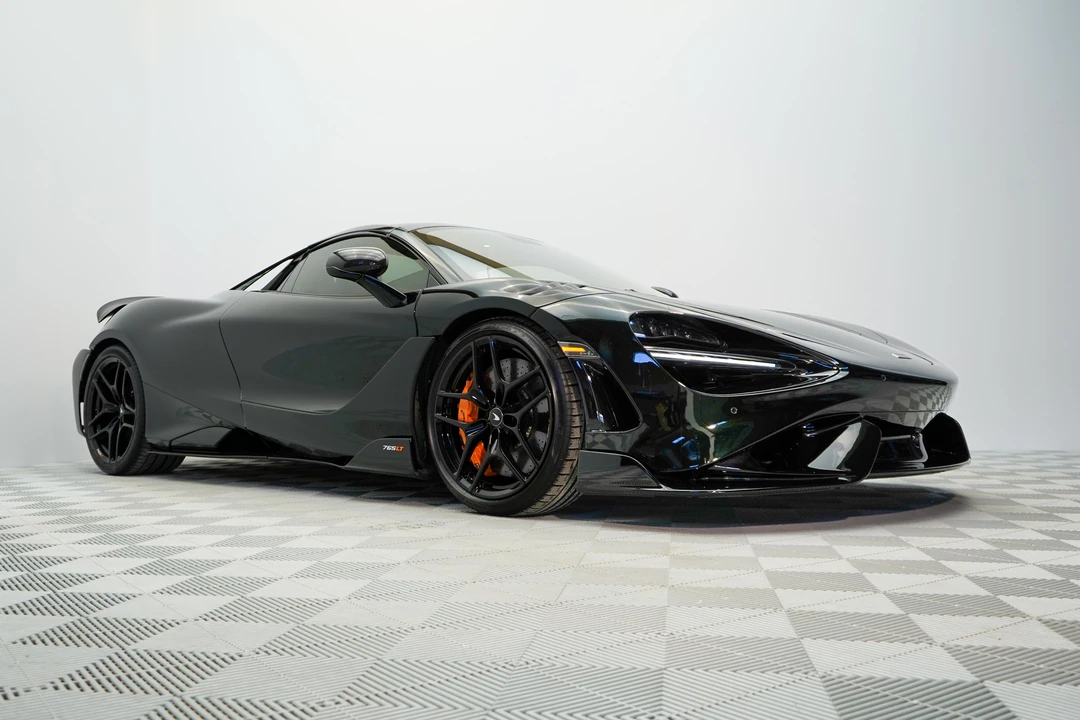 2022 McLaren 765LT Spider - Image 25 of 31