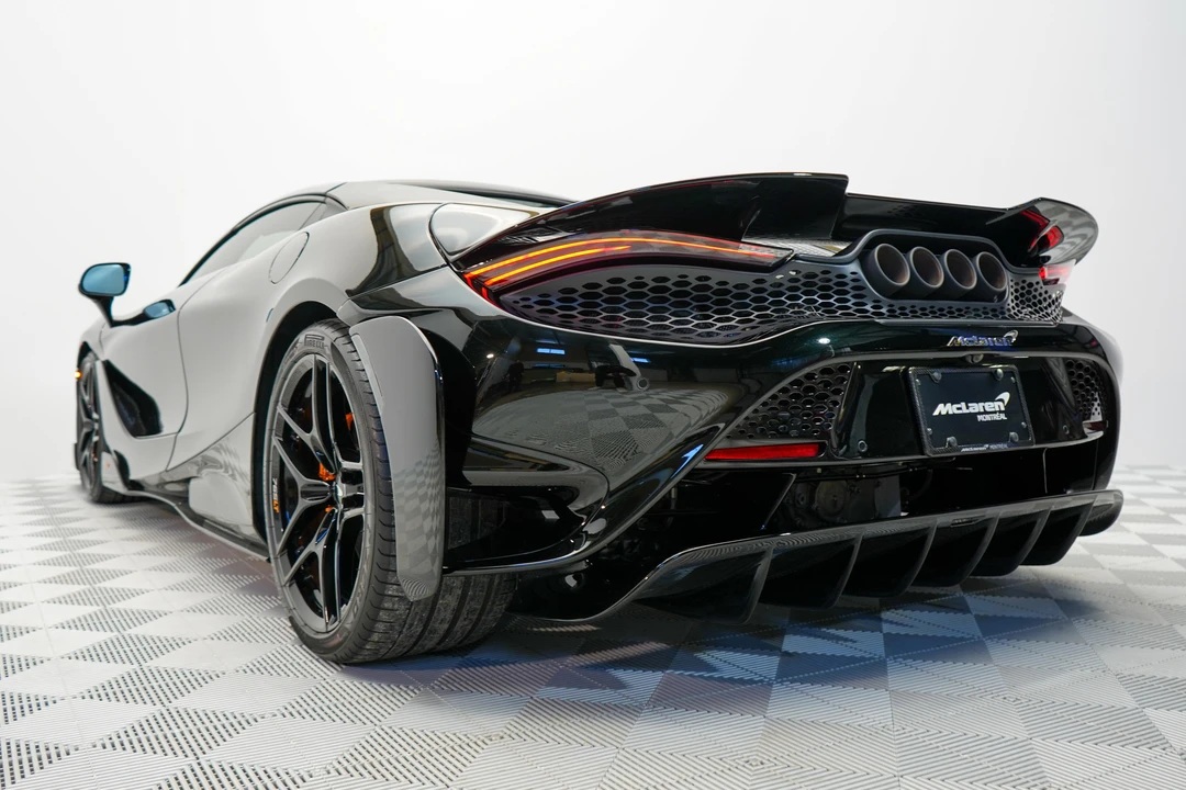 2022 McLaren 765LT Spider - Image 16 of 31