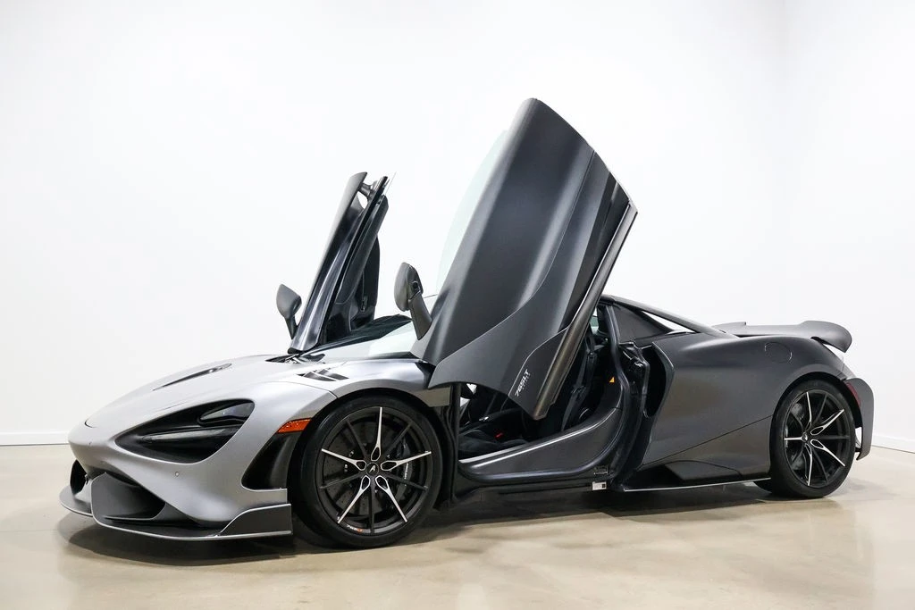 2022 McLaren 765LT Spider - Image 11 of 24