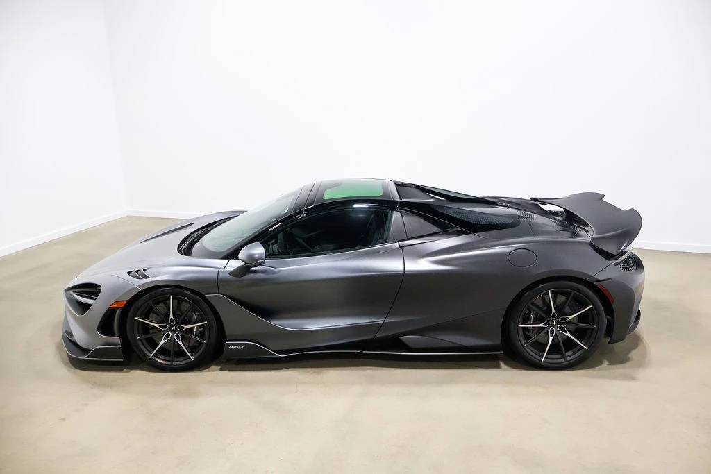 2022 McLaren 765LT Spider - Image 22 of 24