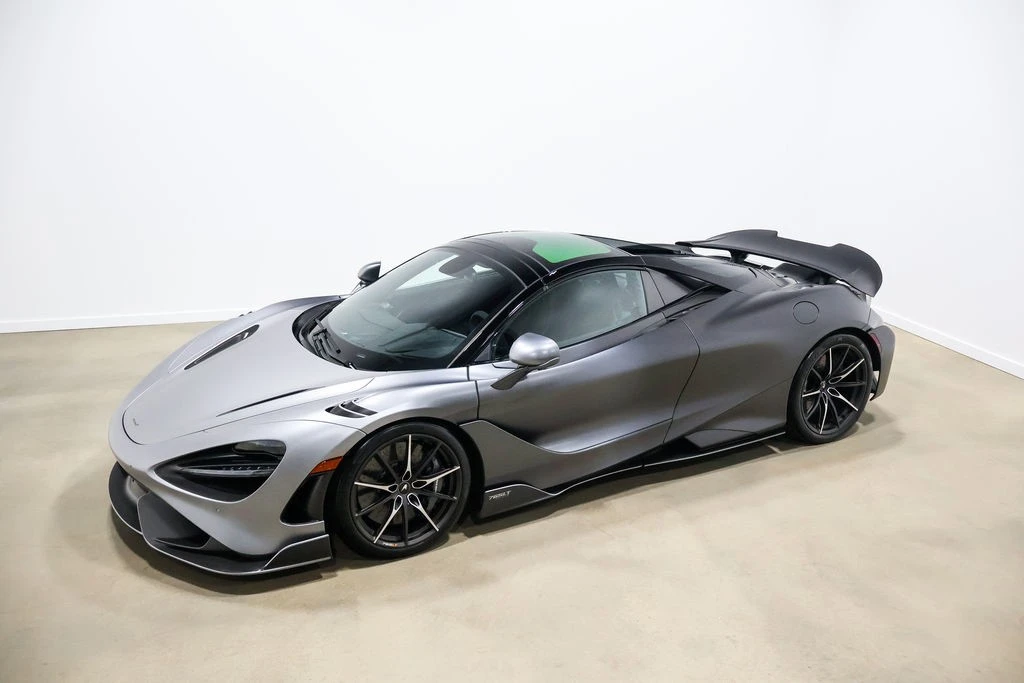 2022 McLaren 765LT Spider - Image 20 of 24