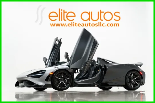 2022 McLaren 765LT Spider