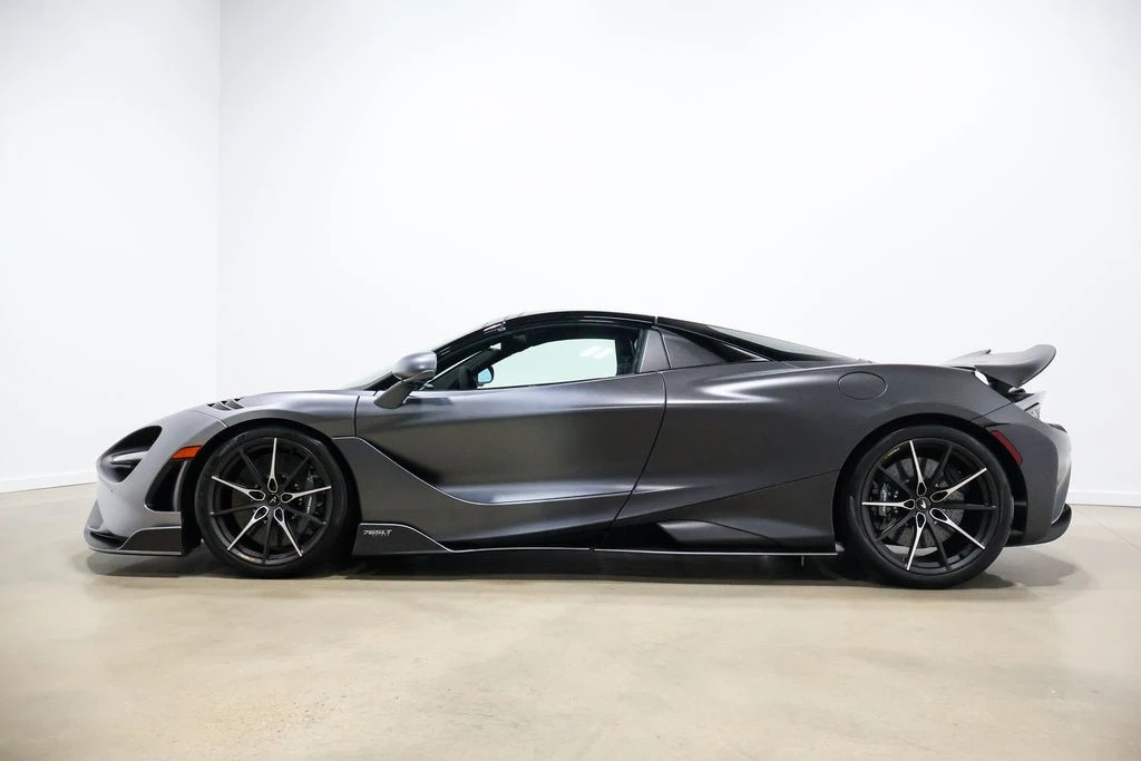 2022 McLaren 765LT Spider - Image 21 of 24