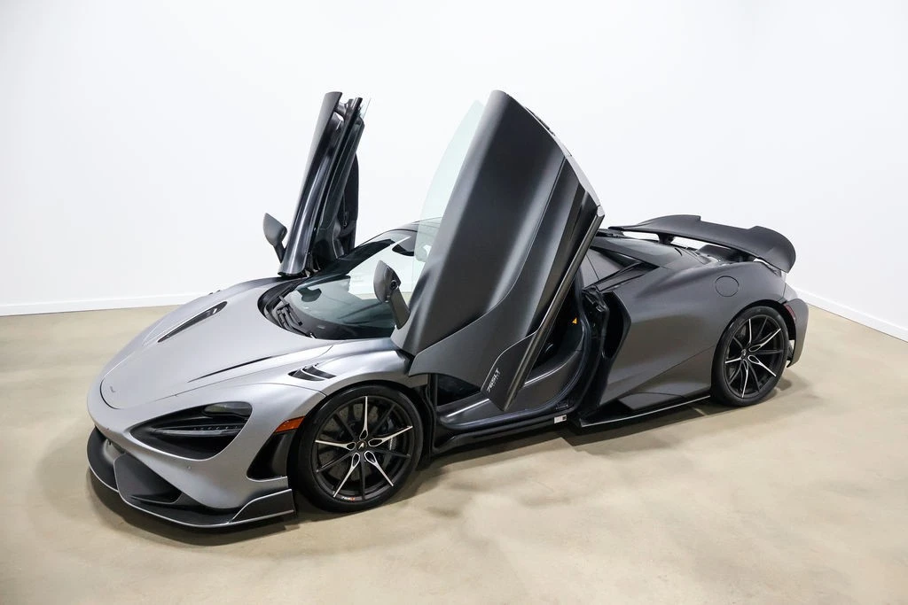 2022 McLaren 765LT Spider - Image 12 of 24