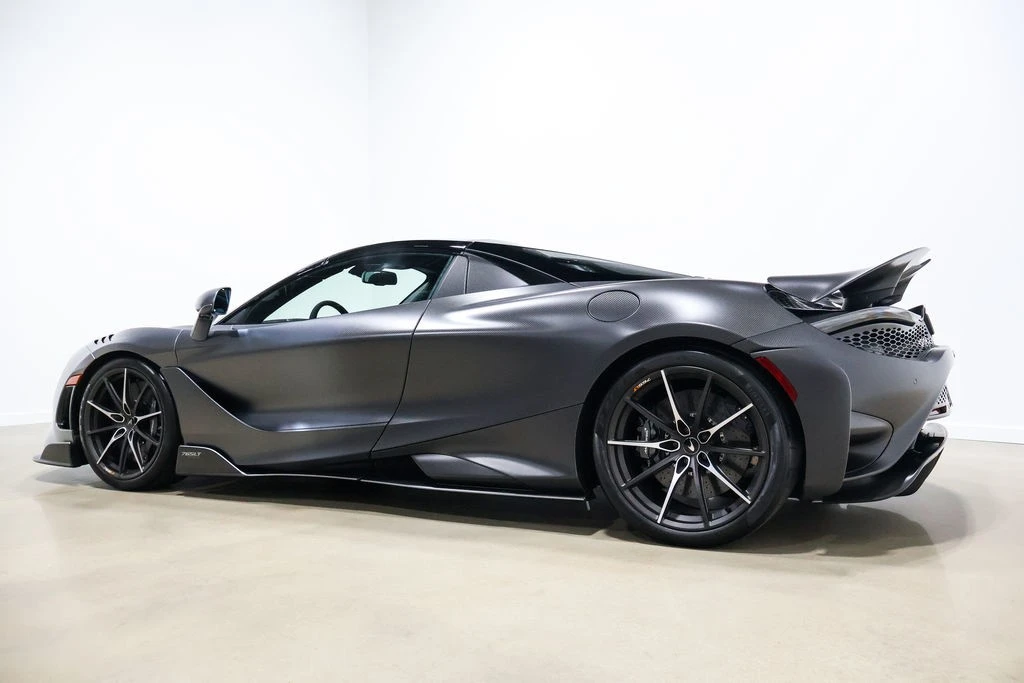 2022 McLaren 765LT Spider - Image 23 of 24