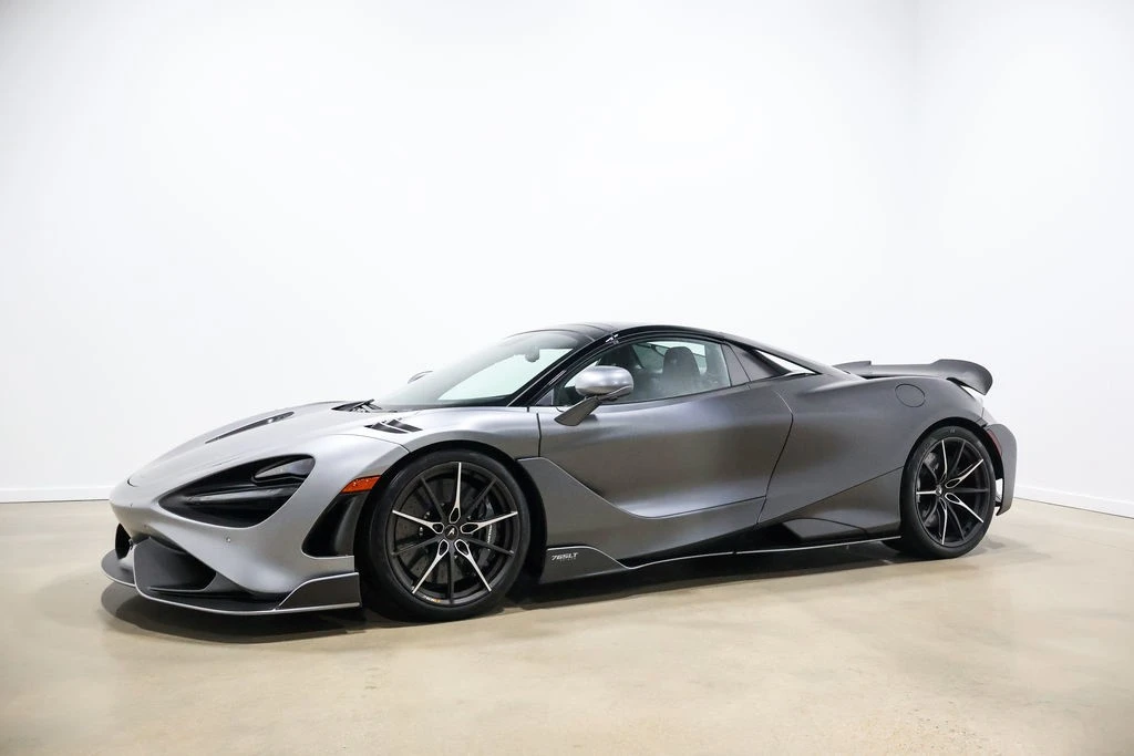 2022 McLaren 765LT Spider - Image 19 of 24
