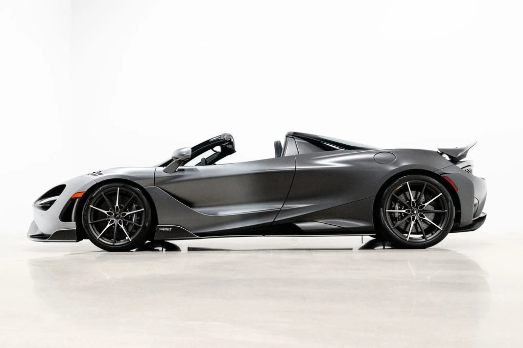 2022 McLaren 765LT Spider - Image 5 of 24
