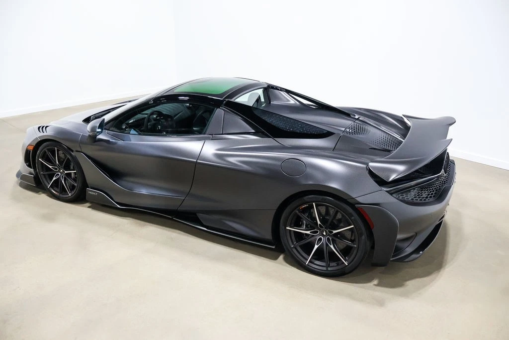 2022 McLaren 765LT Spider - Image 24 of 24