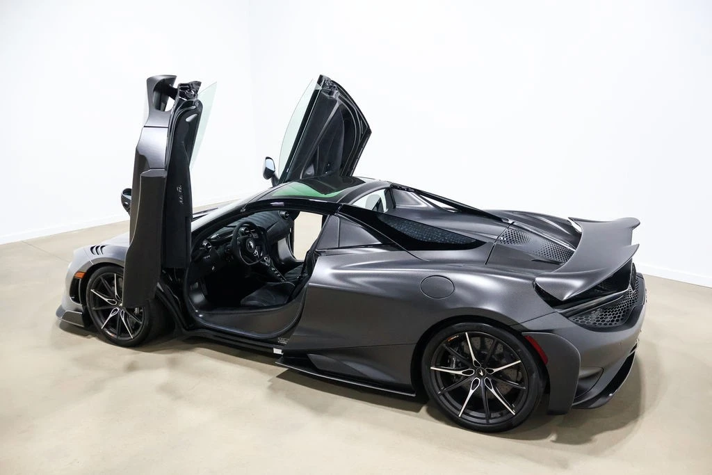 2022 McLaren 765LT Spider - Image 16 of 24