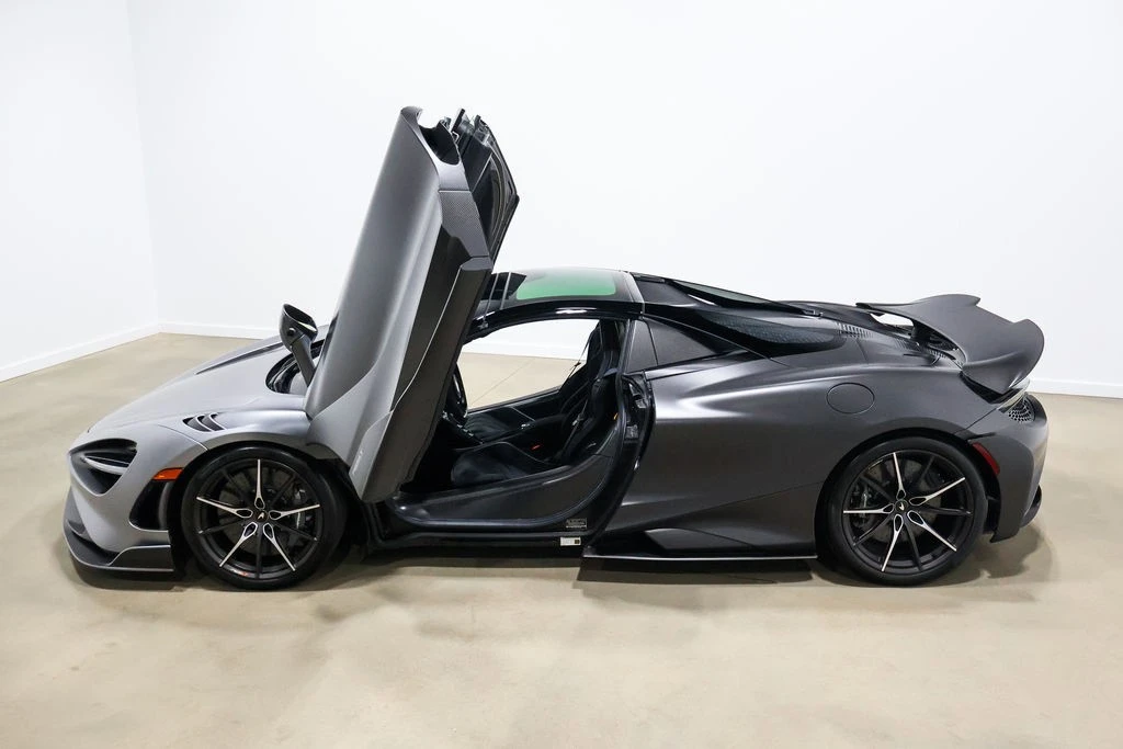 2022 McLaren 765LT Spider - Image 14 of 24
