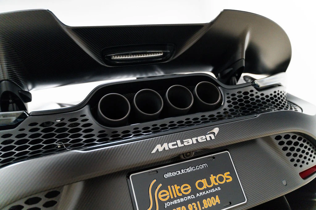2022 McLaren 765LT Spider - Image 4 of 24