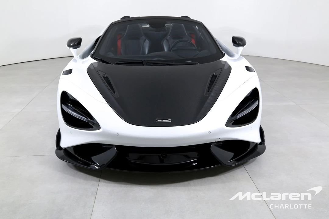 2022 McLaren 765LT Spider - Image 5 of 12