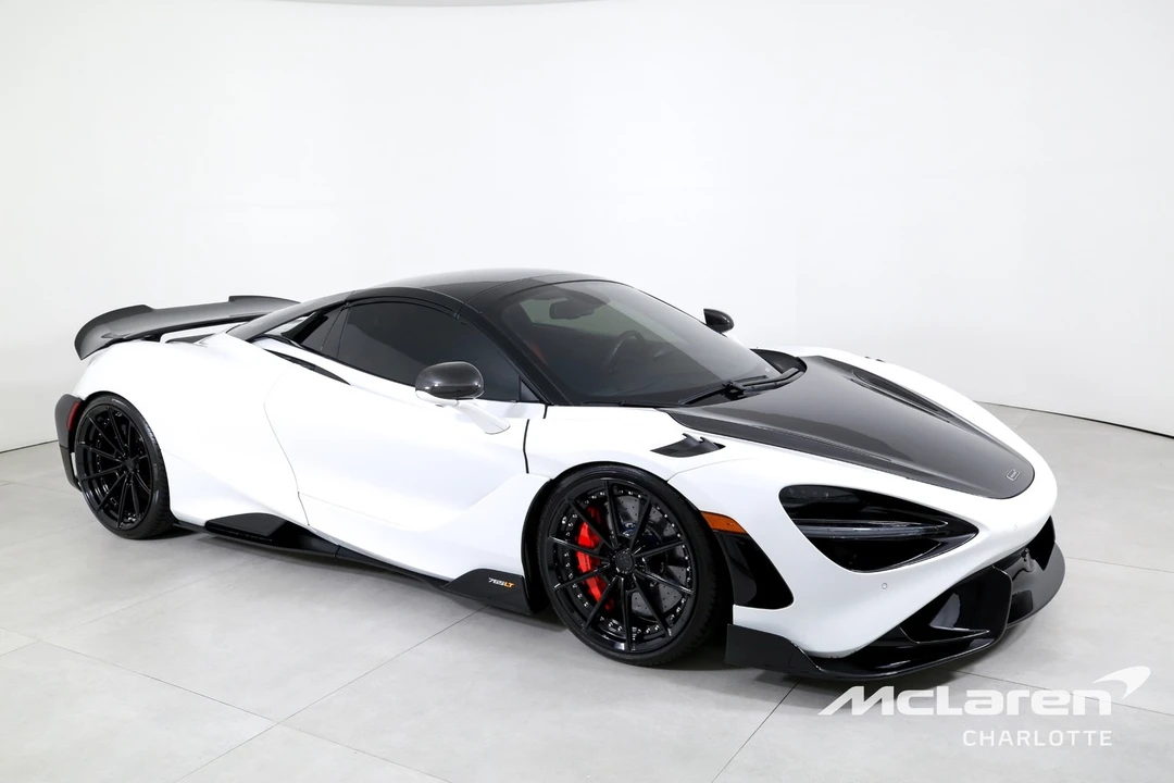 2022 McLaren 765LT Spider - Image 3 of 12