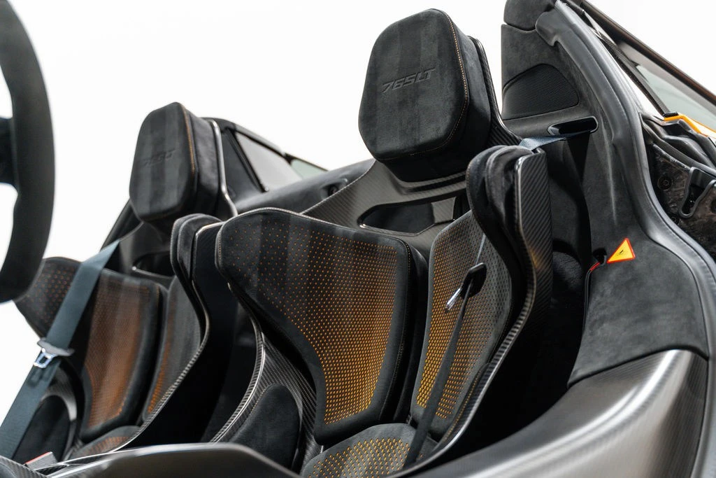 2022 McLaren 765LT Spider - Image 7 of 21