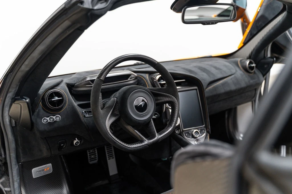 2022 McLaren 765LT Spider - Image 6 of 21