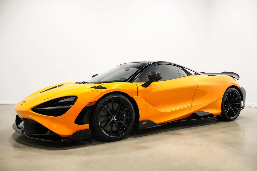 2022 McLaren 765LT Spider - Image 13 of 21
