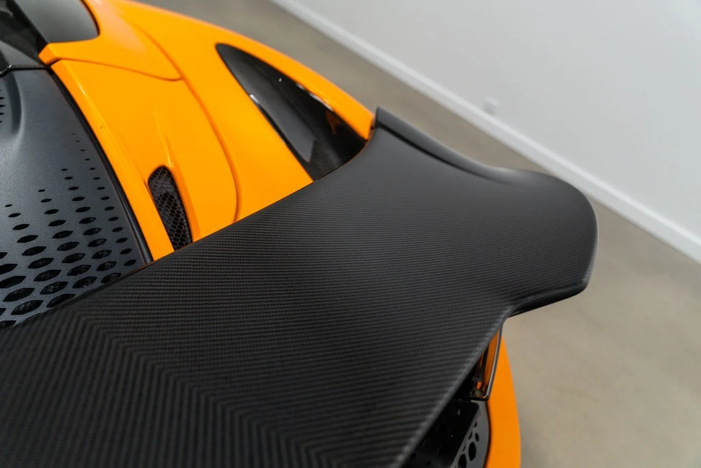 2022 McLaren 765LT Spider - Image 9 of 21