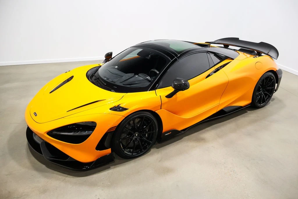 2022 McLaren 765LT Spider - Image 16 of 21