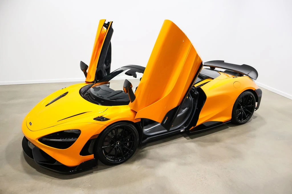 2022 McLaren 765LT Spider - Image 14 of 21