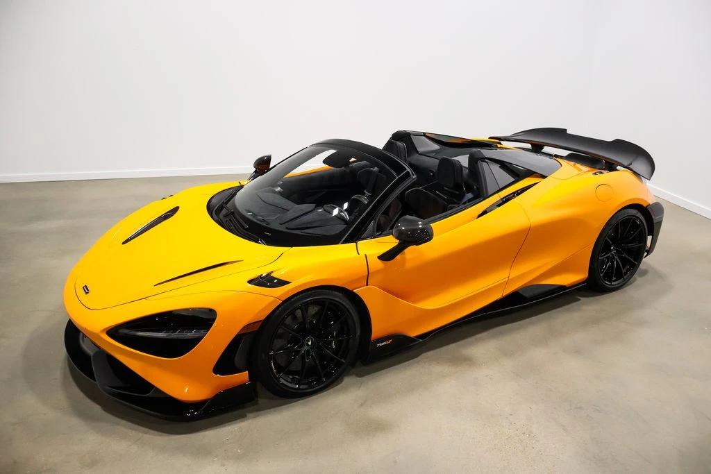 2022 McLaren 765LT Spider - Image 15 of 21