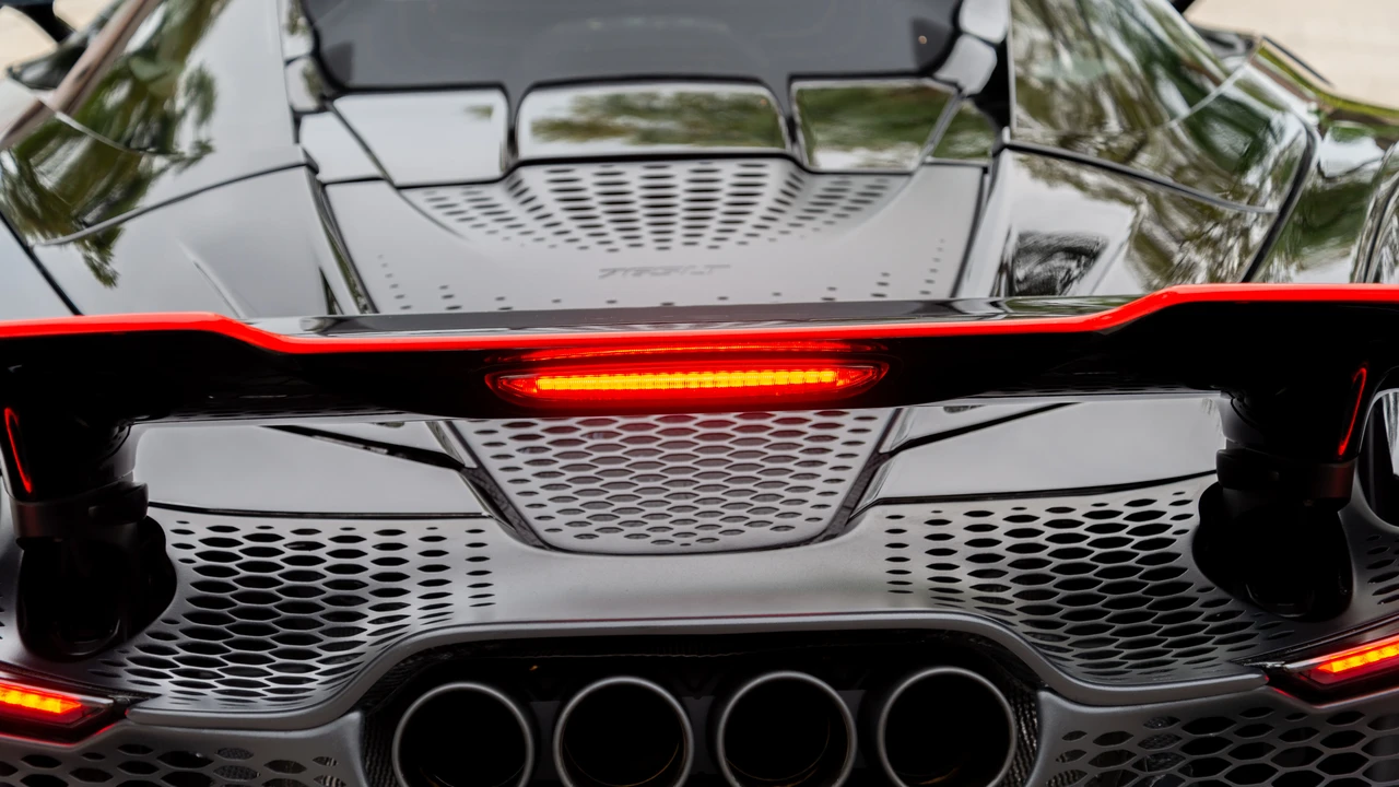 2022 McLaren 765LT Spider - Image 30 of 31