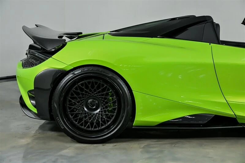 2022 McLaren 765LT Spider - Image 15 of 21