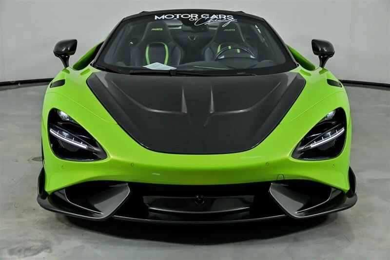 2022 McLaren 765LT Spider - Image 6 of 21