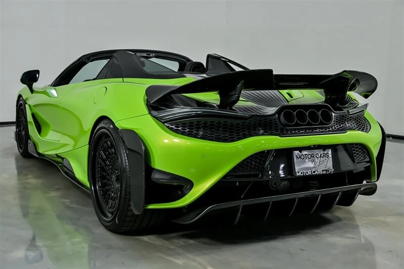 2022 McLaren 765LT Spider - Image 12 of 21