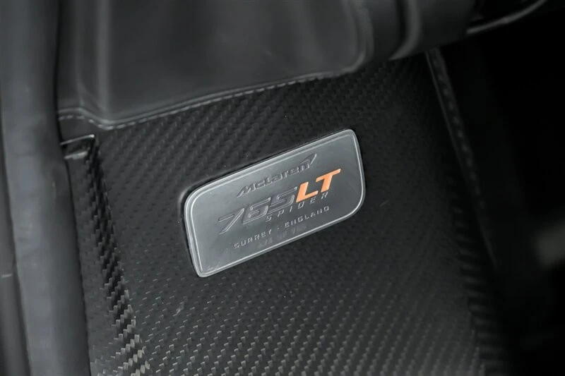 2022 McLaren 765LT Spider - Image 25 of 31