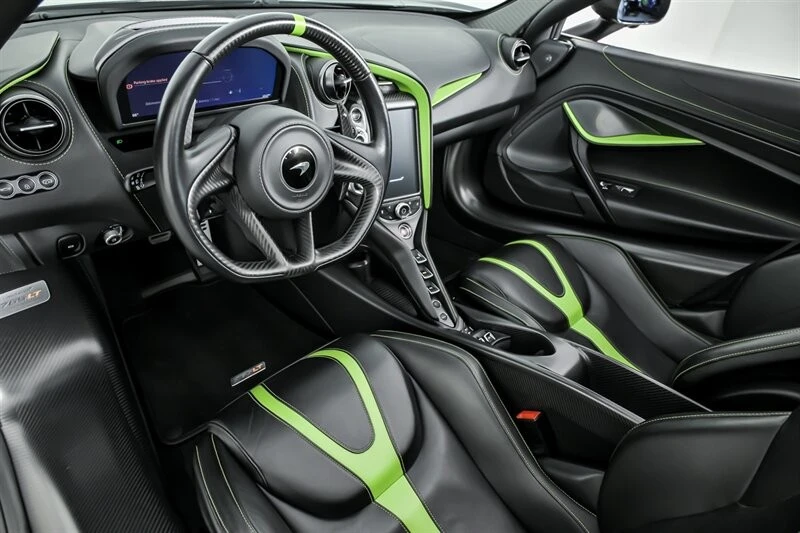2022 McLaren 765LT Spider - Image 20 of 21