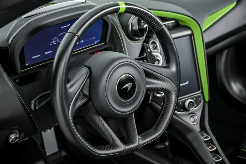 2022 McLaren 765LT Spider - Image 23 of 31