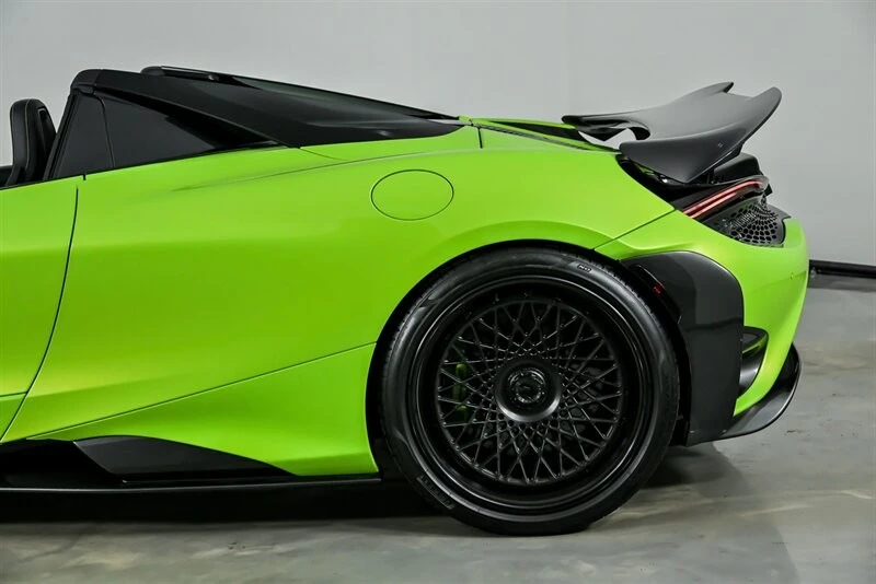 2022 McLaren 765LT Spider - Image 11 of 21