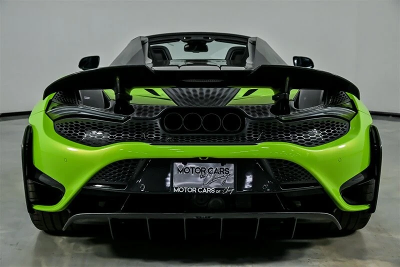 2022 McLaren 765LT Spider - Image 13 of 21