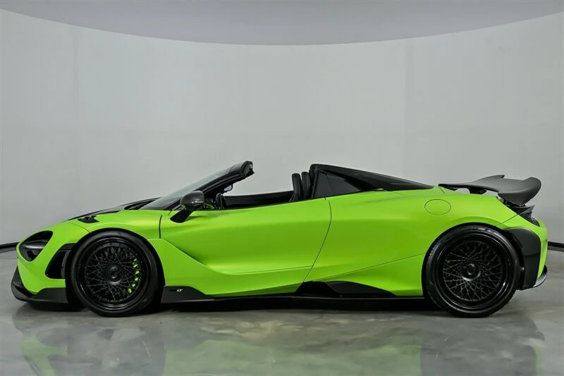 2022 McLaren 765LT Spider - Image 10 of 21